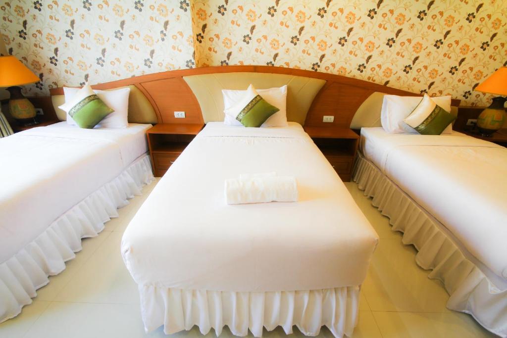 Hotel Phoothawee House Chiang Mai Habitación foto