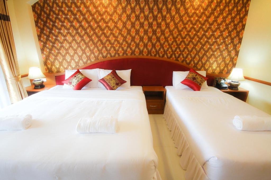 Hotel Phoothawee House Chiang Mai Habitación foto